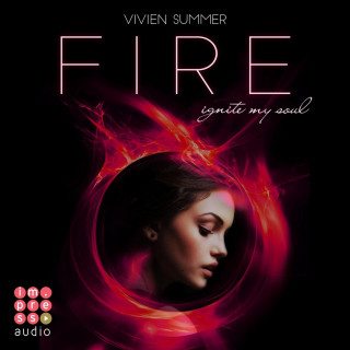 Vivien Summer: Fire (Die Elite 2)