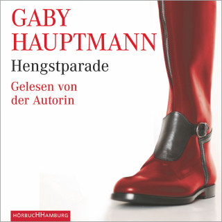 Gaby Hauptmann: Hengstparade