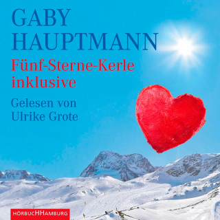 Gaby Hauptmann: Fünf-Sterne-Kerle inklusive