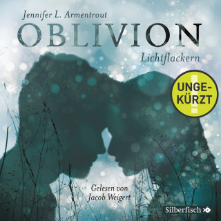 Jennifer L. Armentrout: Obsidian 0: Oblivion 3. Lichtflackern