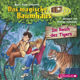 Mary Pope Osborne: Im Reich des Tigers (Das magische Baumhaus 17)