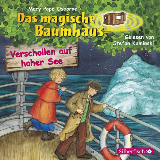 Mary Pope Osborne: Verschollen auf hoher See (Das magische Baumhaus 22)