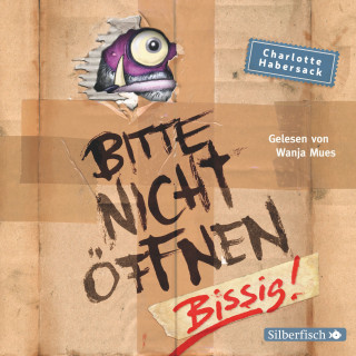 Charlotte Habersack: Bitte nicht öffnen 1: Bissig!