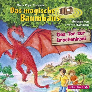 Mary Pope Osborne: Das Tor zur Dracheninsel (Das magische Baumhaus 53)