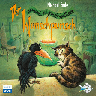 Michael Ende: Der satanarchäolügenialkohöllische Wunschpunsch - Das WDR-Hörspiel