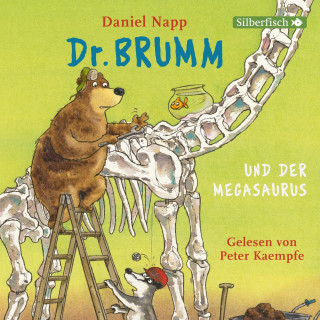 Daniel Napp: Dr. Brumm und der Megasaurus und weitere Geschichten (Dr. Brumm)