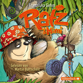 Franziska Gehm: Ratz und Mimi 1: Ratz und Mimi