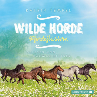 Katrin Tempel: Wilde Horde 2: Pferdeflüstern