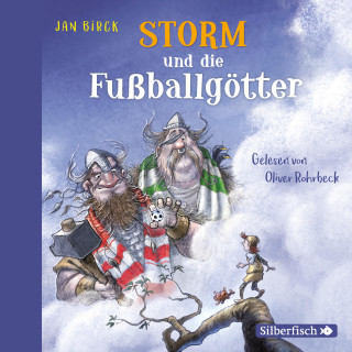 Jan Birck: Storm und die Fußballgötter (Storm oder die Erfindung des Fußballs)