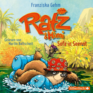 Franziska Gehm: Ratz und Mimi 2: Sofa in Seenot