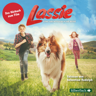 Mark Stichler: Lassie - Eine abenteuerliche Reise
