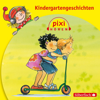 Michael Wrede, Manuela Mechtel, Christian Tielmann, Birgit Rehaag, Jörg ten Voorde: Pixi Hören: Kindergartengeschichten