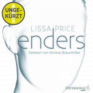 Lissa Price: Enders