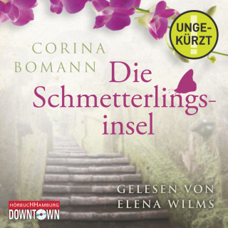 Corina Bomann: Die Schmetterlingsinsel