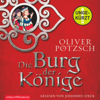 Oliver Pötzsch: Die Burg der Könige
