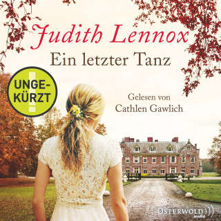Judith Lennox: Ein letzter Tanz