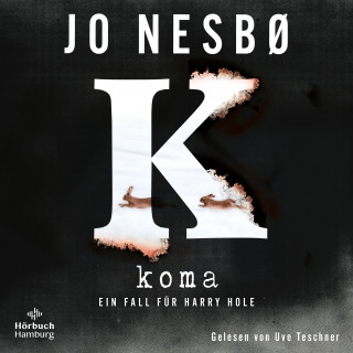 Jo Nesbø: Koma (Ein Harry-Hole-Krimi 10)