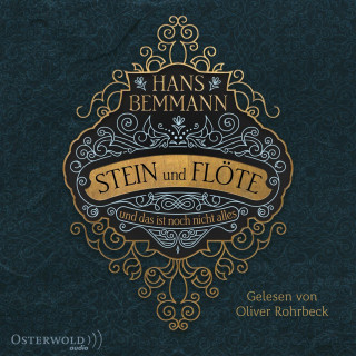 Hans Bemmann: Stein und Flöte