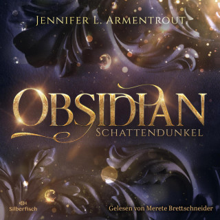 Jennifer L. Armentrout: Obsidian 1: Obsidian. Schattendunkel