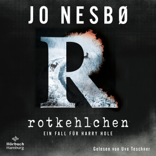 Jo Nesbø: Rotkehlchen (Ein Harry-Hole-Krimi 3)