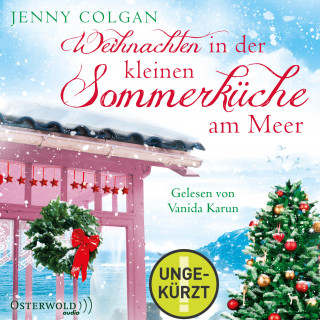 Jenny Colgan: Weihnachten in der kleinen Sommerküche am Meer (Floras Küche 3)