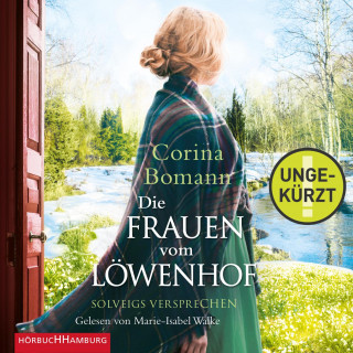 Corina Bomann: Die Frauen vom Löwenhof – Solveigs Versprechen (Die Löwenhof-Saga 3)