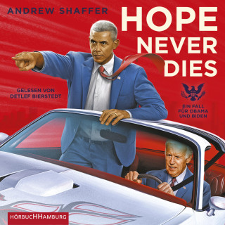 Andrew Shaffer: Hope Never Dies