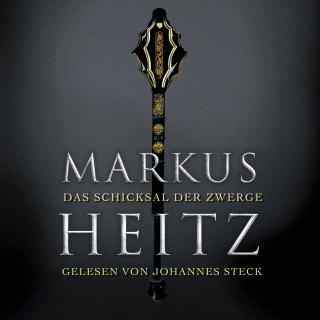 Markus Heitz: Das Schicksal der Zwerge (Die Zwerge 4)