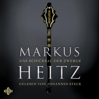 Markus Heitz: Das Schicksal der Zwerge (Die Zwerge 4)