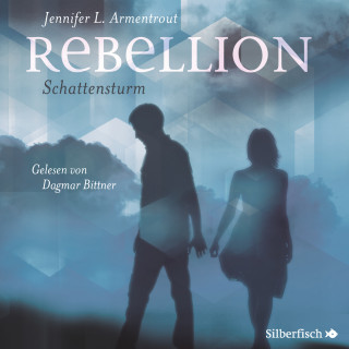 Jennifer L. Armentrout: Rebellion. Schattensturm (Revenge 2)