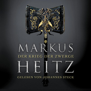 Markus Heitz: Der Krieg der Zwerge (Die Zwerge 2)