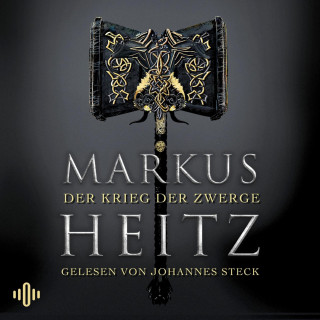 Markus Heitz: Der Krieg der Zwerge (Die Zwerge 2)