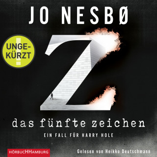 Jo Nesbø: Das fünfte Zeichen (Ein Harry-Hole-Krimi 5)