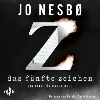 Jo Nesbø: Das fünfte Zeichen (Ein Harry-Hole-Krimi 5)