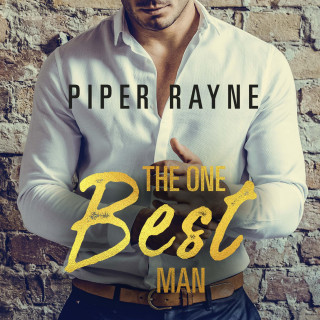 Piper Rayne: The One Best Man (Love and Order 1)