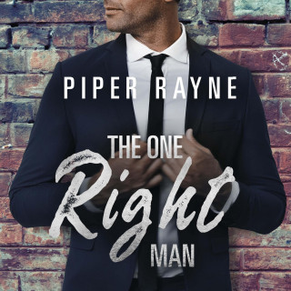 Piper Rayne: The One Right Man (Love and Order 2)
