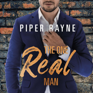Piper Rayne: The One Real Man (Love and Order 3)