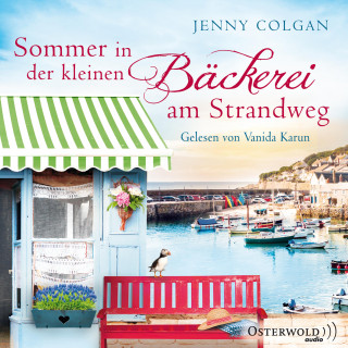 Jenny Colgan: Sommer in der kleinen Bäckerei am Strandweg (Die kleine Bäckerei am Strandweg 2)