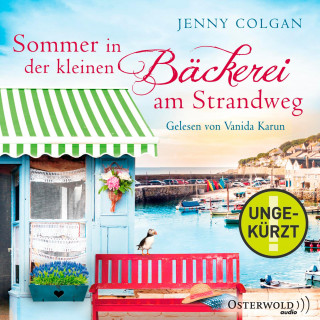Jenny Colgan: Sommer in der kleinen Bäckerei am Strandweg (Die kleine Bäckerei am Strandweg 2)