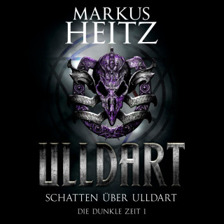 Markus Heitz: Schatten über Ulldart (Ulldart 1)