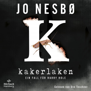 Jo Nesbø: Kakerlaken (Ein Harry-Hole-Krimi 2)