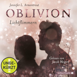 Jennifer L. Armentrout: Obsidian 0: Oblivion 2. Lichtflimmern