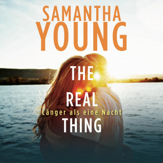 Samantha Young: The Real Thing – Länger als eine Nacht (Hartwell-Love-Stories 1)