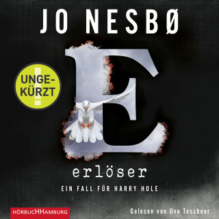 Jo Nesbø: Erlöser (Ein Harry-Hole-Krimi 6)