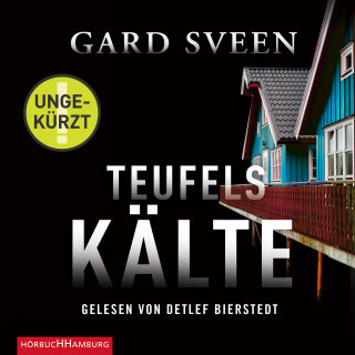 Gard Sveen: Teufelskälte (Ein Fall für Tommy Bergmann 2)