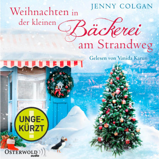 Jenny Colgan: Weihnachten in der kleinen Bäckerei am Strandweg (Die kleine Bäckerei am Strandweg 3)