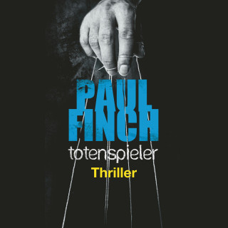 Paul Finch: Totenspieler (Mark-Heckenburg-Reihe 5)