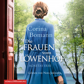 Corina Bomann: Die Frauen vom Löwenhof - Agnetas Erbe (Die Löwenhof-Saga 1)