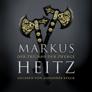 Markus Heitz: Der Triumph der Zwerge (Die Zwerge 5)