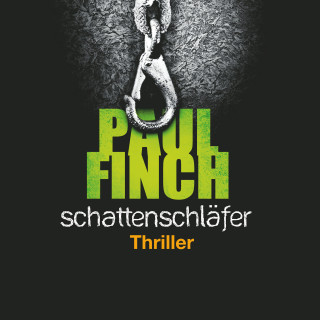 Paul Finch: Schattenschläfer (Mark-Heckenburg-Reihe 4)